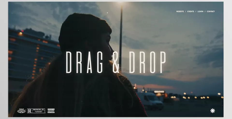 190+ Transitions Bundle - Drag & Drop