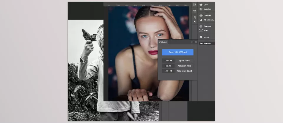 JPEGmini Pro - The ultimate solution for optimizing, converting, and resizing your photos and videos.