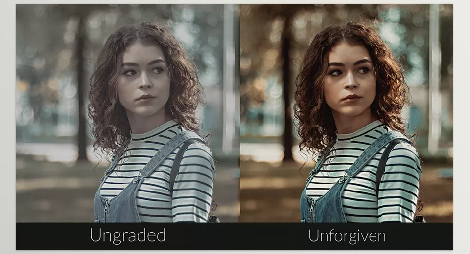 Retro 90s LUTs - Multiple Camera Profiles