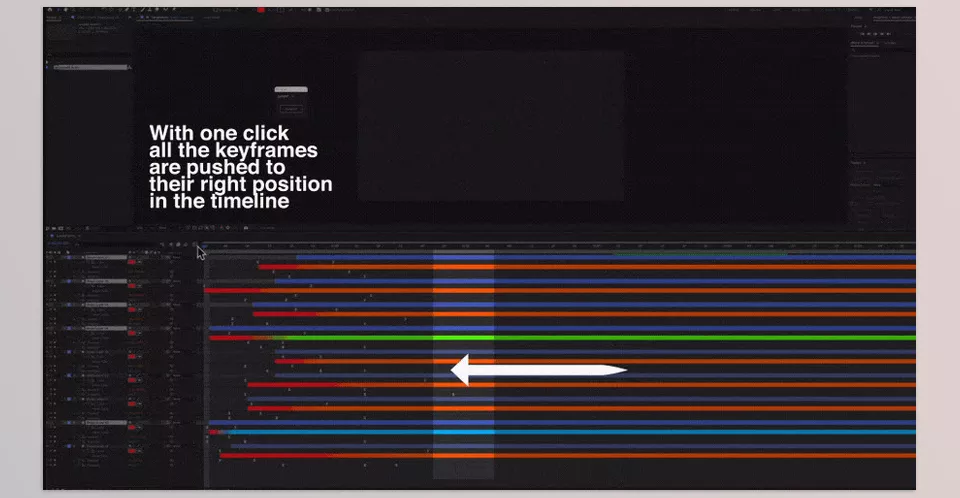 Jump Keyframe - Replace the final keyframe with the new value while preserving the original timing.