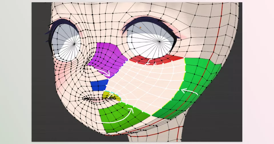 Easy Patch - The Smart Retopology Patching Tool