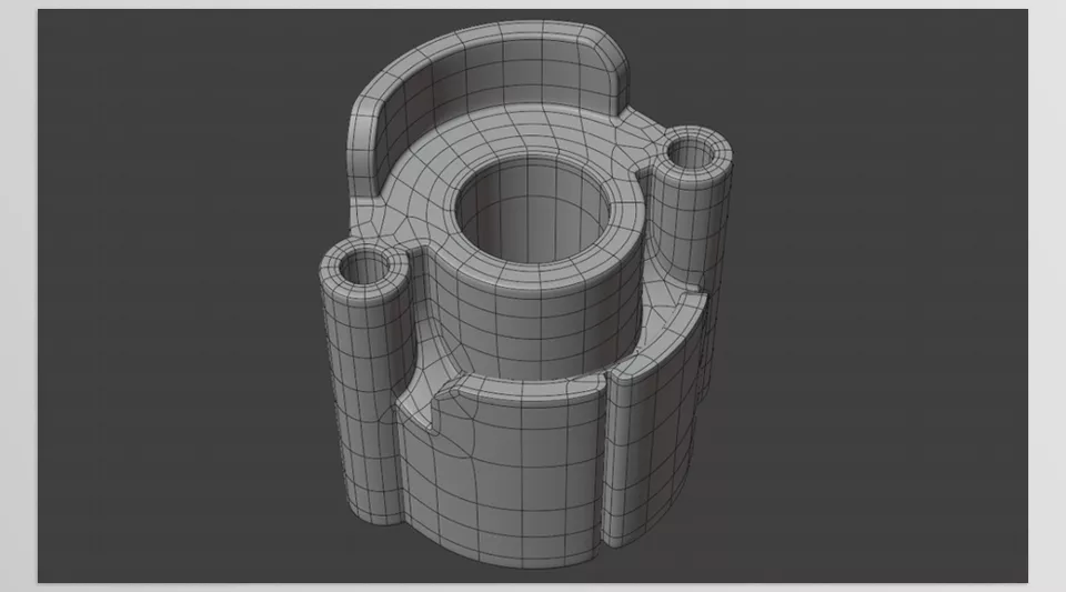 nSolve - Mesh topological toolkit