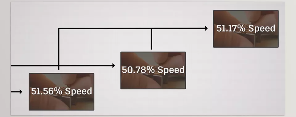 Autodesk - Flame - Create enhanced slow-down effects through machine learning frame interpolation.