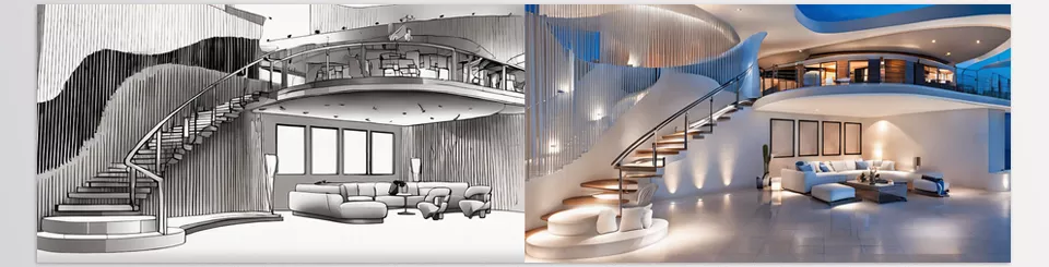 Vectorworks - Combine the strength of Vectorworks with the speed of AI image generation powered by Stable Diffusion.