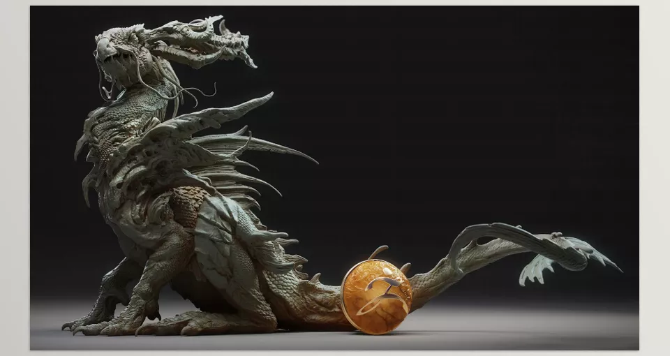 Pixologic ZBrush - Get empowered by the world’s leading digital sculpting solution. 