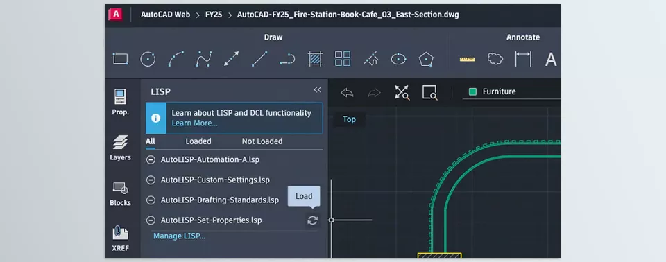 AutoCAD - Stay connected to projects with one AutoCAD experience on desktop, web, and mobile to capture, share, and review ideas on the go.