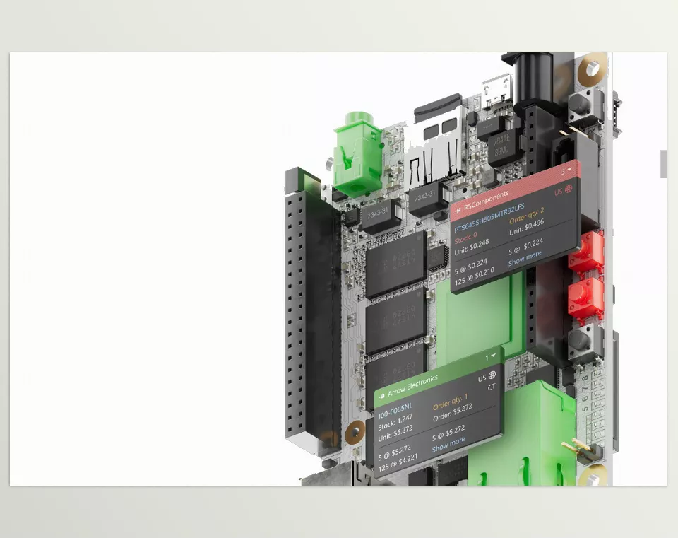 Altium Designer - Effective PCB design requires meticulous management of various data components, including libraries, schematics, layouts, and mechanical elements.