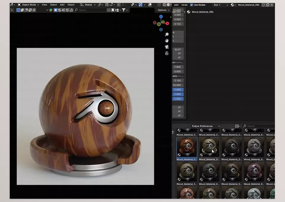 Wood Master Tools - effortlessly create realistic, high-quality wood textures.