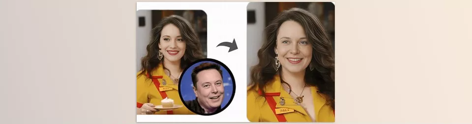 Microsoft - AI FaceSwap - Seamlessly swap faces with AI precision for incredibly lifelike transformations.