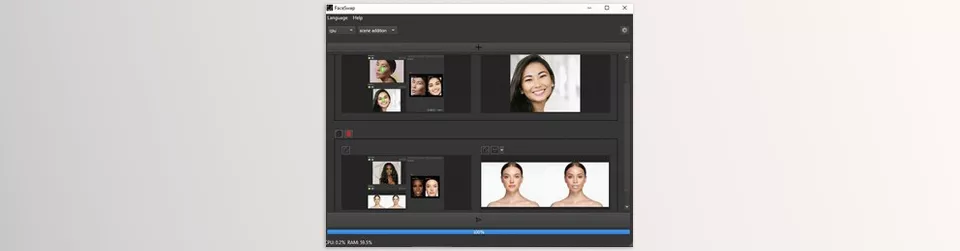 Microsoft - AI FaceSwap - Export your work in multiple formats, such as PDF, to provide maximum versatility.