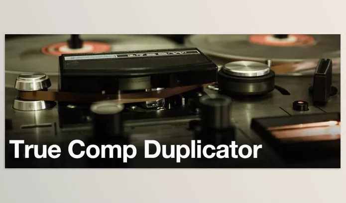 Aescripts – True Comp Duplicator Download v3.9.14 (Win, Mac)