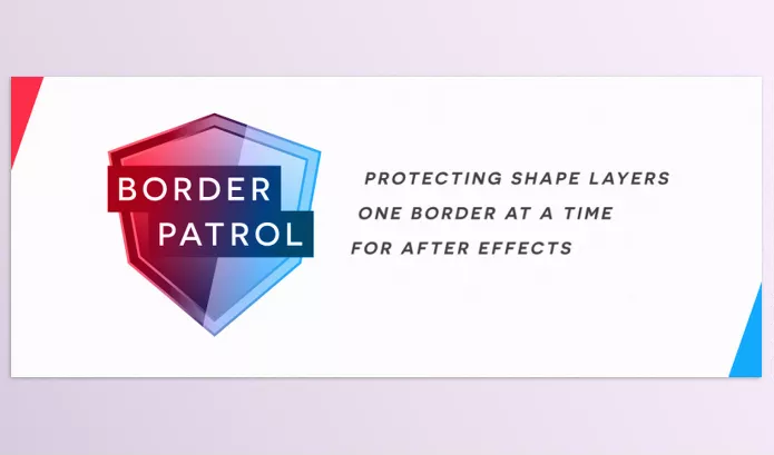 Aescripts – BorderPatrol Download v1.0 (Win, Mac)