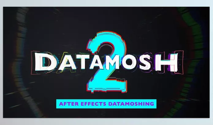 Aescripts – Datamosh 2 Download v2.6.1 (Win, Mac)