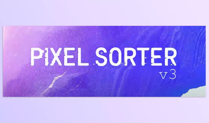 Aescripts – Pixel Sorter 3 Download v3.1.0 (Win, Mac-v2.2.2)