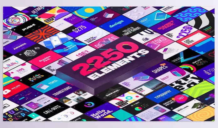 Videohive – Graphics Pack v4.2 Download 22601944