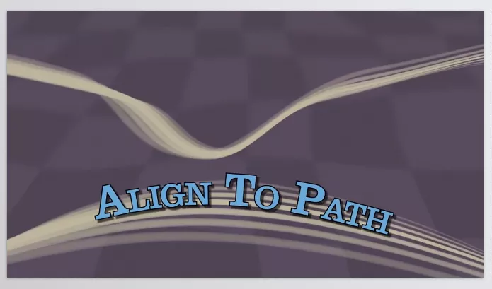 Aescripts – Align To Path Download v1.8 (Win, Mac)