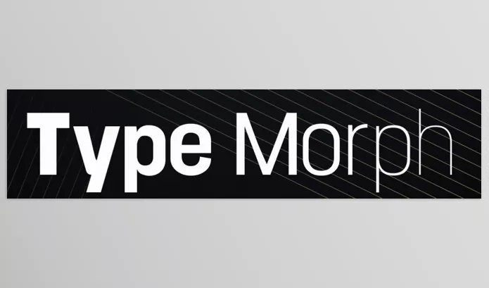 Aescripts – Type Morph Download v2.4 (Win, Mac)