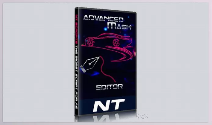 Aescripts – Advanced Mask Editor 2 Download v2.3 (Win, Mac)