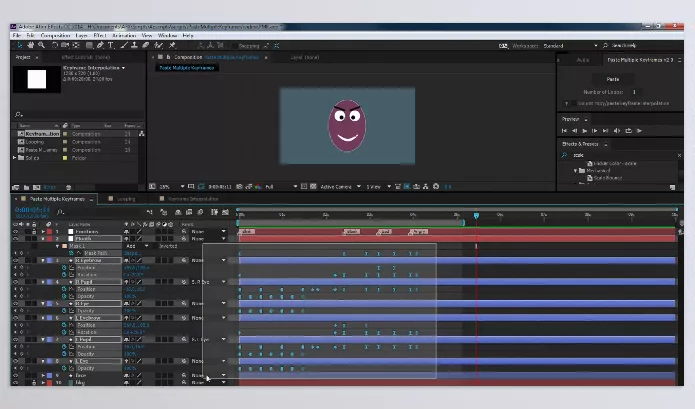 Aescripts – Paste Multiple Keyframes 2 Download v2.0.9 (Win, Mac)