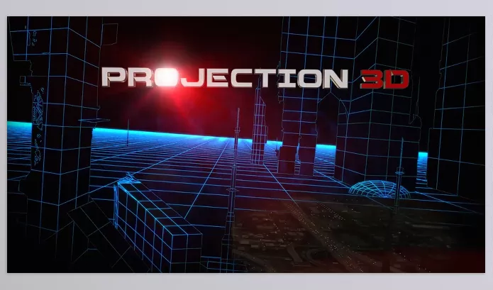 Aescripts – Projection 3D Download v4.2.04 (Win, Mac)