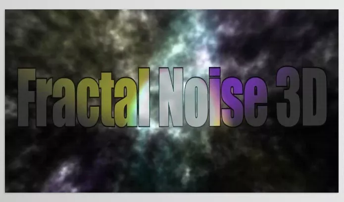 Aescripts – Fractal Noise 3D Download v1.54 (Win, Mac)