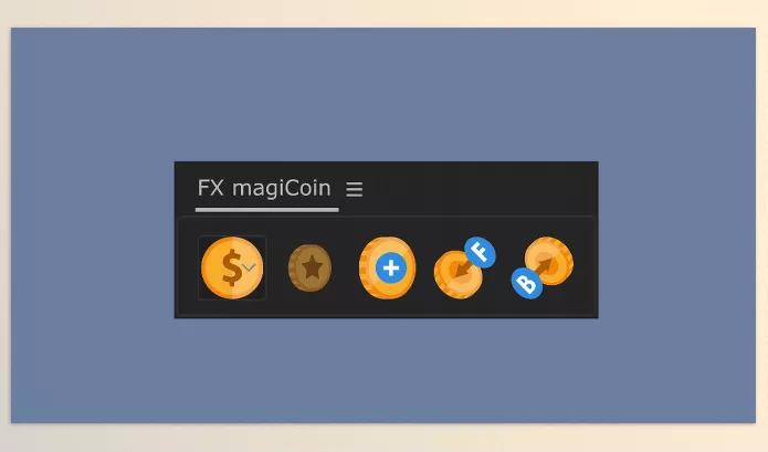 Aescripts – FX MagiCoin Download v1.0 (Win, Mac)