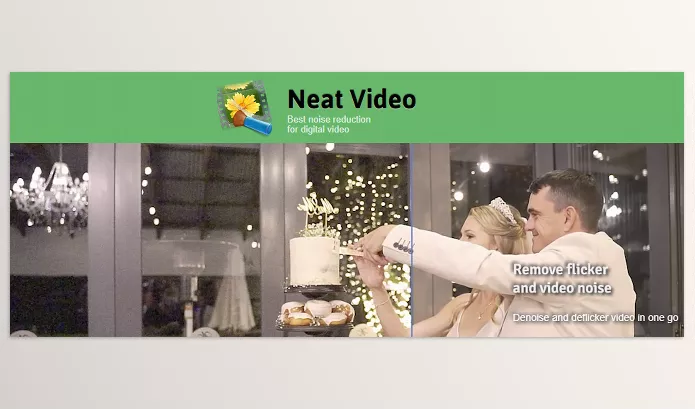 ABSoft – Neat Video Pro Download v5.6.5 (Win, Mac-v4.8.8) (for DaVinci Resolve, Ae, Pr)