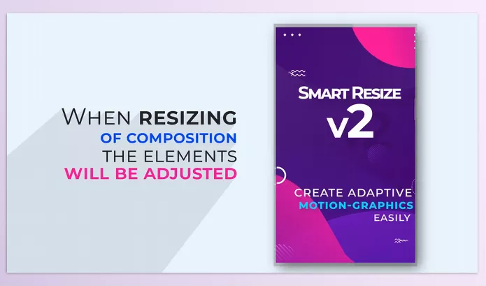 Aescripts – Smart Resize Download v2.0 (Win, Mac)