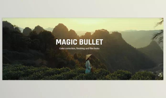 MAXON – Red Giant Magic Bullet Suite Download v2025.0 (Win, Mac-v16.1.0)