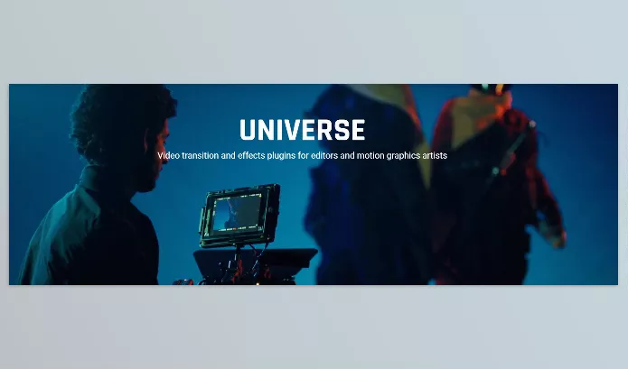 MAXON – Red Giant Universe Download v2025.1.1 (Win, Mac-v2025.2.1)