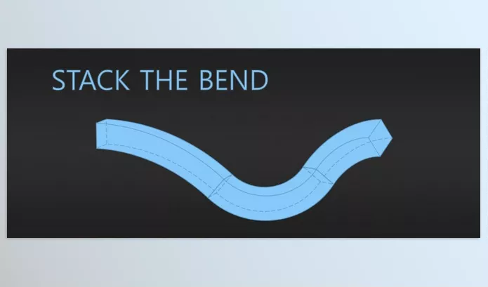 Aescripts – Stack The Bend C4D Download v1.3 (Win, Mac)