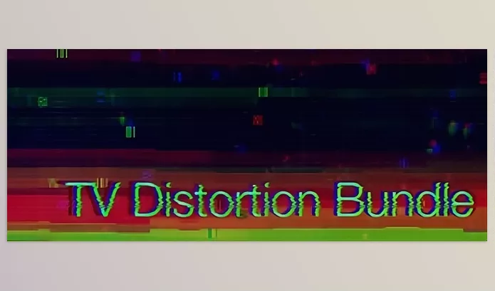 Aescripts – TV Distortion Bundle Download v2.7.4 (Win)