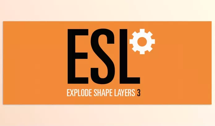 Aescripts – Explode Shape Layers 3 Download v3.5.4b (Win, Mac)