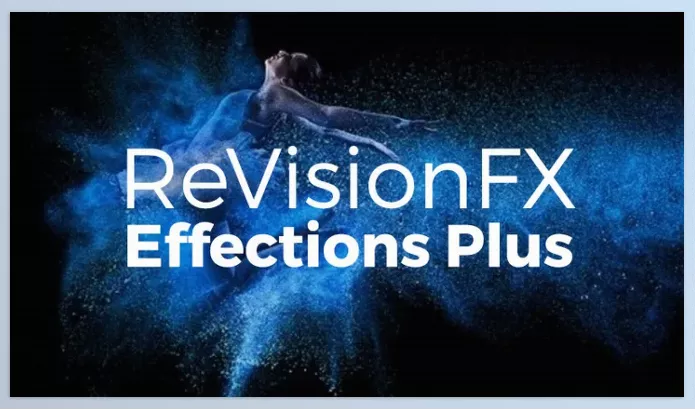 REVision Effects – Effections Plus Download v23.08 (Win)