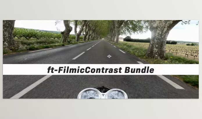 Aescripts – ft Filmic Contrast Bundle Download v.5.3 (Win)