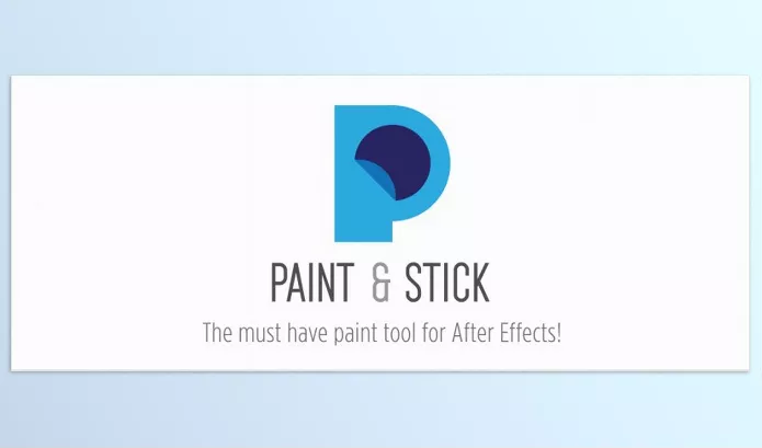 Aescripts – Paint and Stick 2 Download v2.1.2 (Win, Mac)