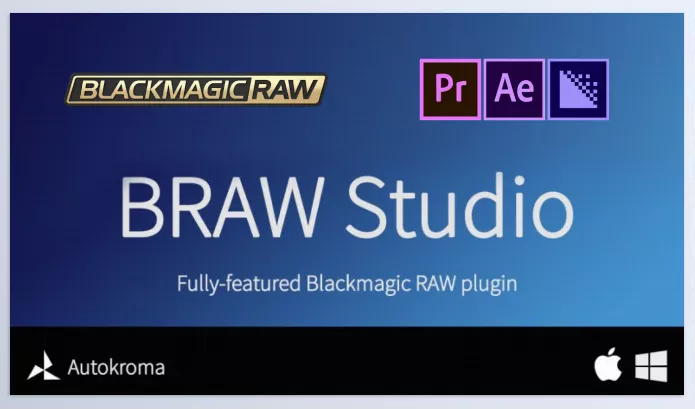 Aescripts – BRAW Studio v3 Download v3.3.3 (Win, Mac-v3.0.4)