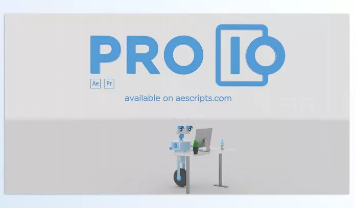 Aescripts – Pro IO Download v2.17.6 (Win, Mac)