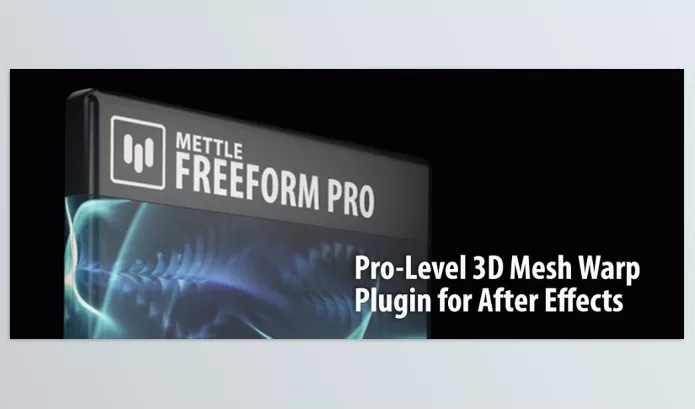 Aescripts – Mettle Freeform Pro Download v1.99.7 (Win, Mac- v1.99.4)