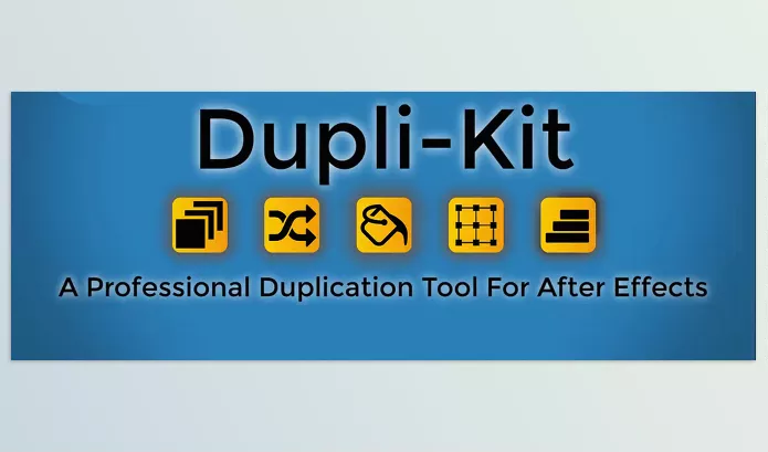 Aescripts – Dupli Kit for AE Download v1.2 (Win, Mac)