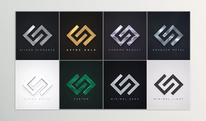 Videohive – Elegant Logo Reveals Pack Download 19102569