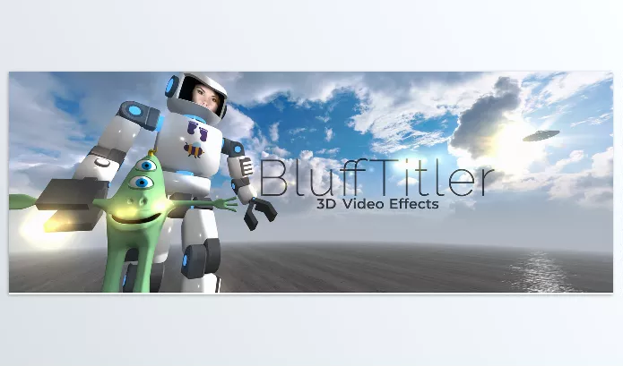 outerspace – BluffTitler Download v16.7.0.1 (Win)