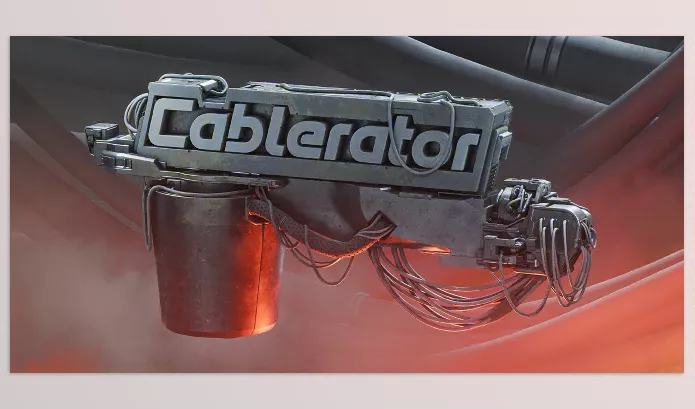 Blender – Cablerator Download v1.4.9