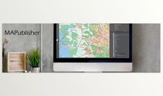 Avenza – MAPublisher for Adobe Illustrator Download v11.3.2 (Win)