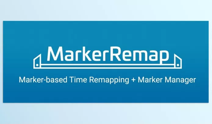 Aescripts – Marker Remap Download v1.6 (Win, Mac)