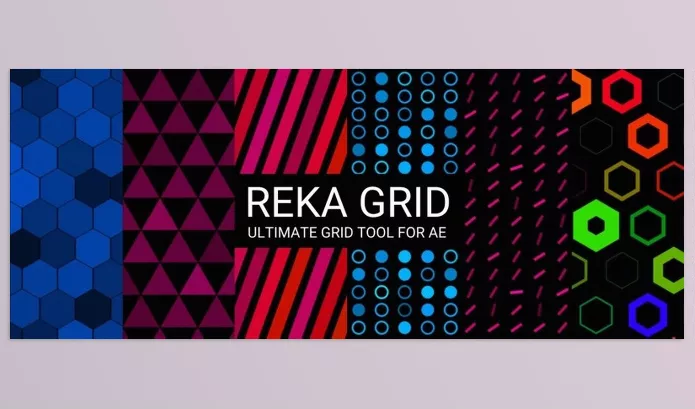 Aescripts – Reka Grid Download v1.3 (Win, Mac-v1.3.1)