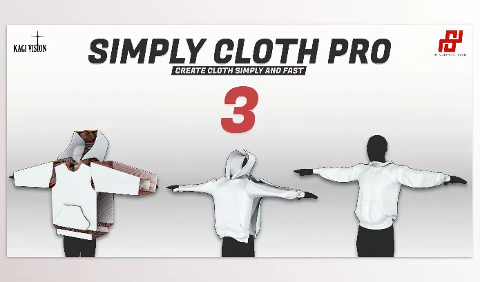 Blender – Simply Cloth Pro Download v3.3