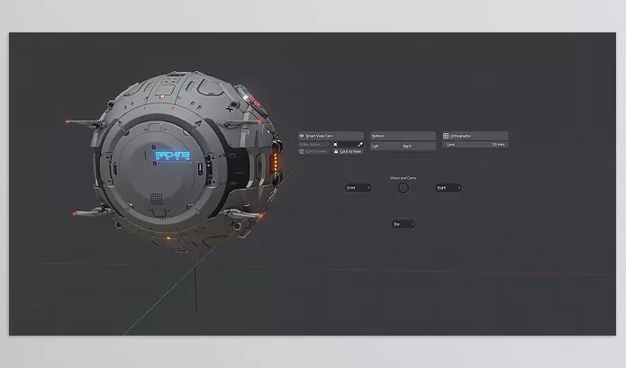 Blender – MACHIN3tools Download v1.11.1