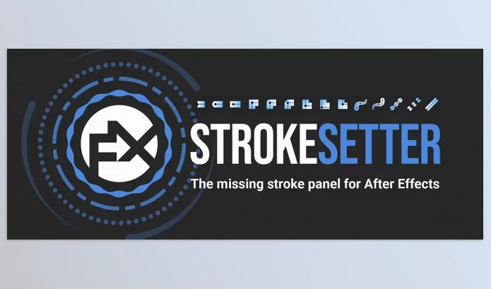 Aescripts – FX StrokeSetter Download v1.0 (Win, Mac)