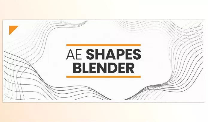 Aescripts – AE Shapes Blender Download v1.2.0 (Win, Mac)